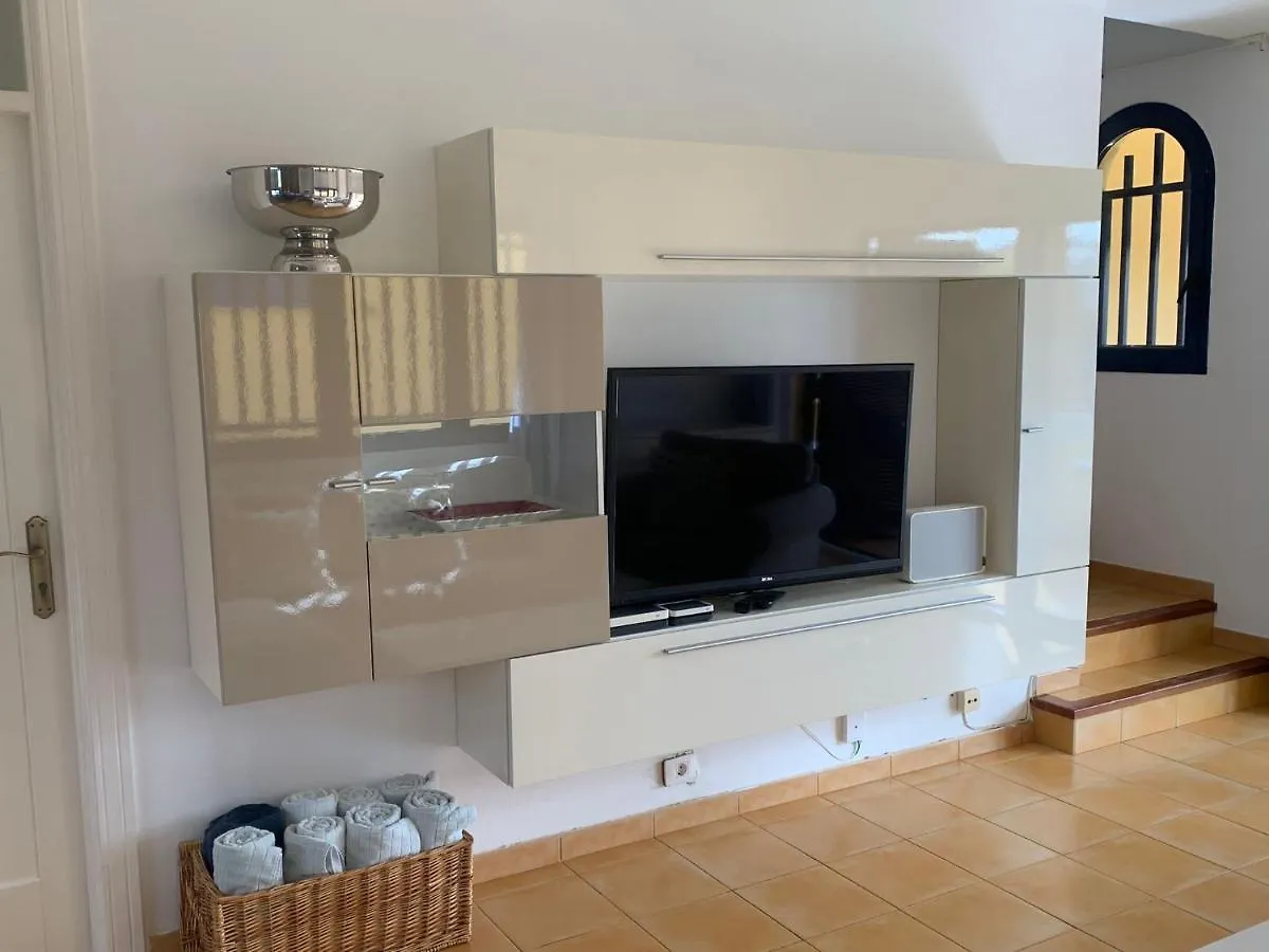 Holiday home Villa Bahia Meloneras Spain