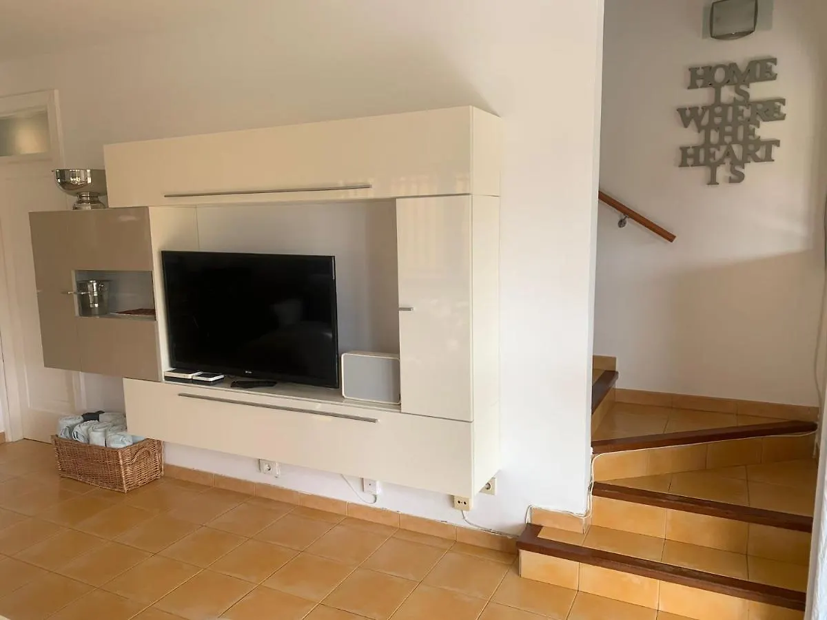 Villa Bahia Meloneras Feriehus