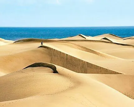 Feriehus Villa Bahia Meloneras Spanien