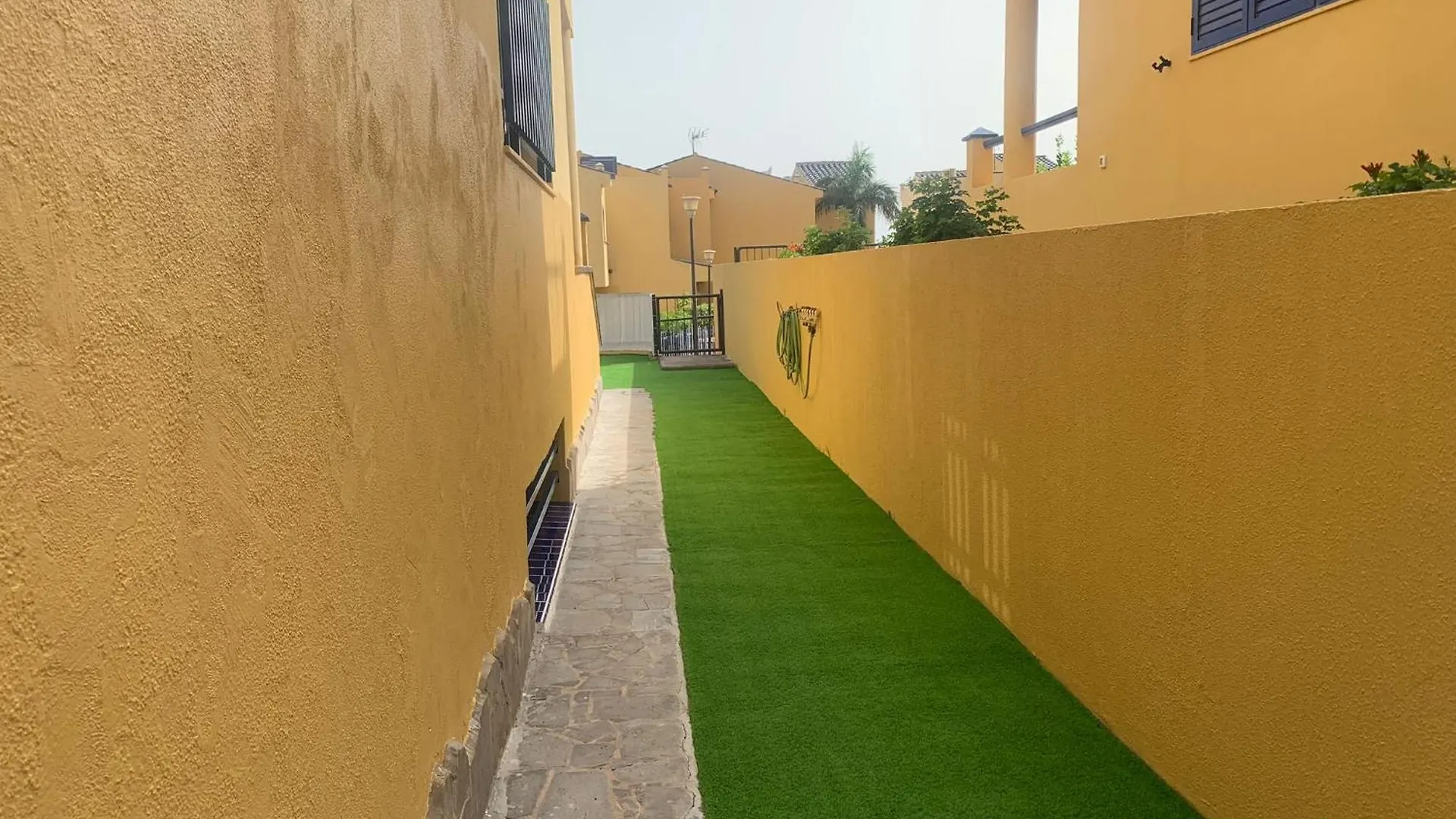 Feriehus Villa Bahia Meloneras Spanien