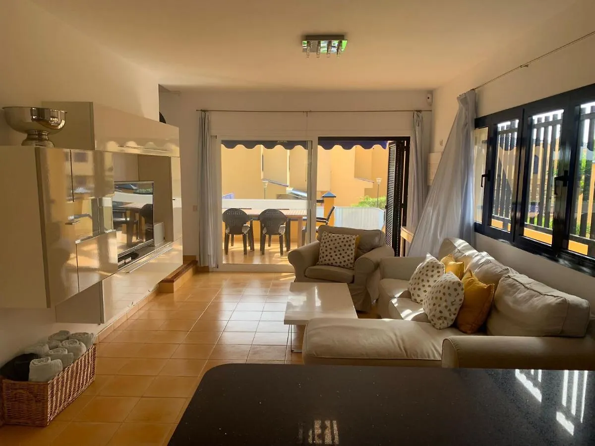 Villa Bahia Meloneras location